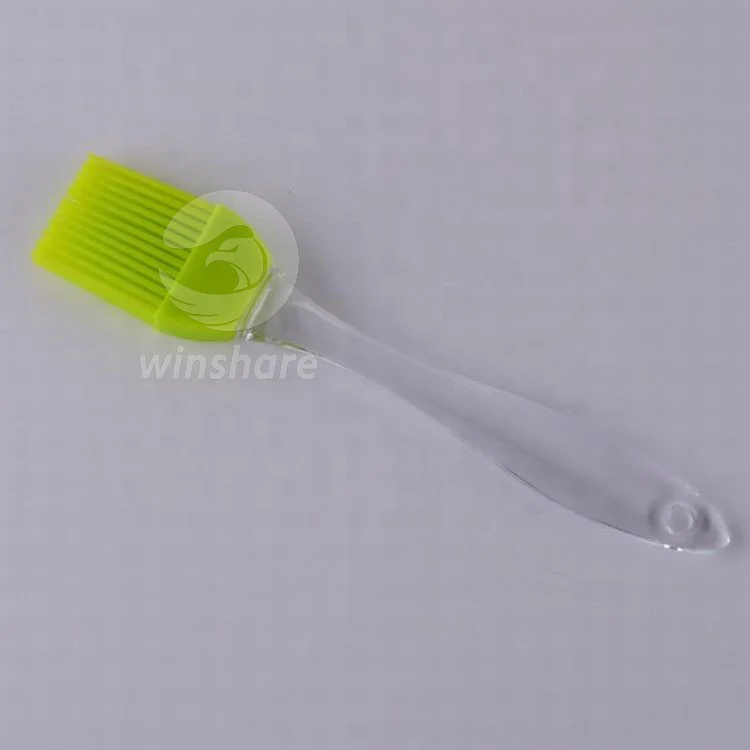 Силиконовая кисть для выпечки, Пищевая силиконовая кисть для масла, силиконовая кисть для выпечки с ручкой PP