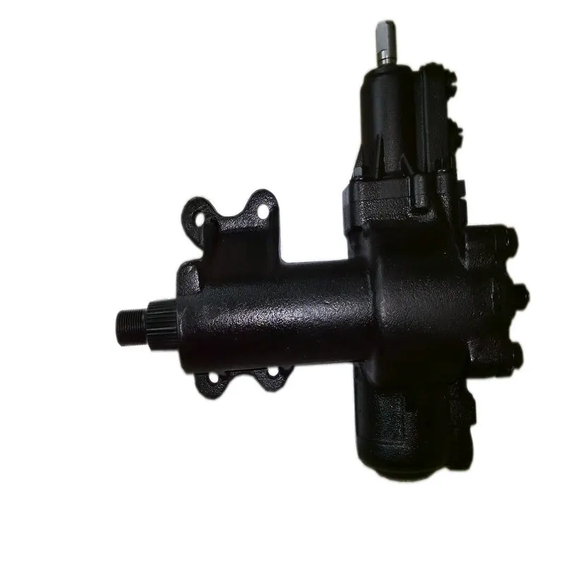 F043 LHD Power Steering Gear Box Kit For JEEP Wrangler OEM 68052897AA , 52126349AD