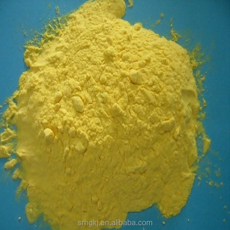 
ShuiRun chemical factory price high purity PAC inorganic coagulant poly aluminium chloride 
