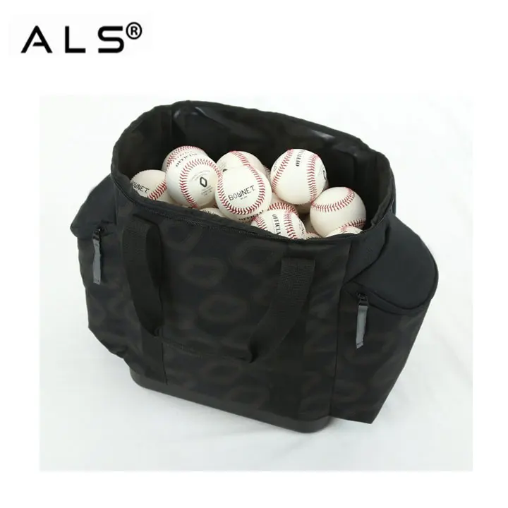 
China supplier Hot ball bag Baseball and Softball Ball bag Equipment bucket 