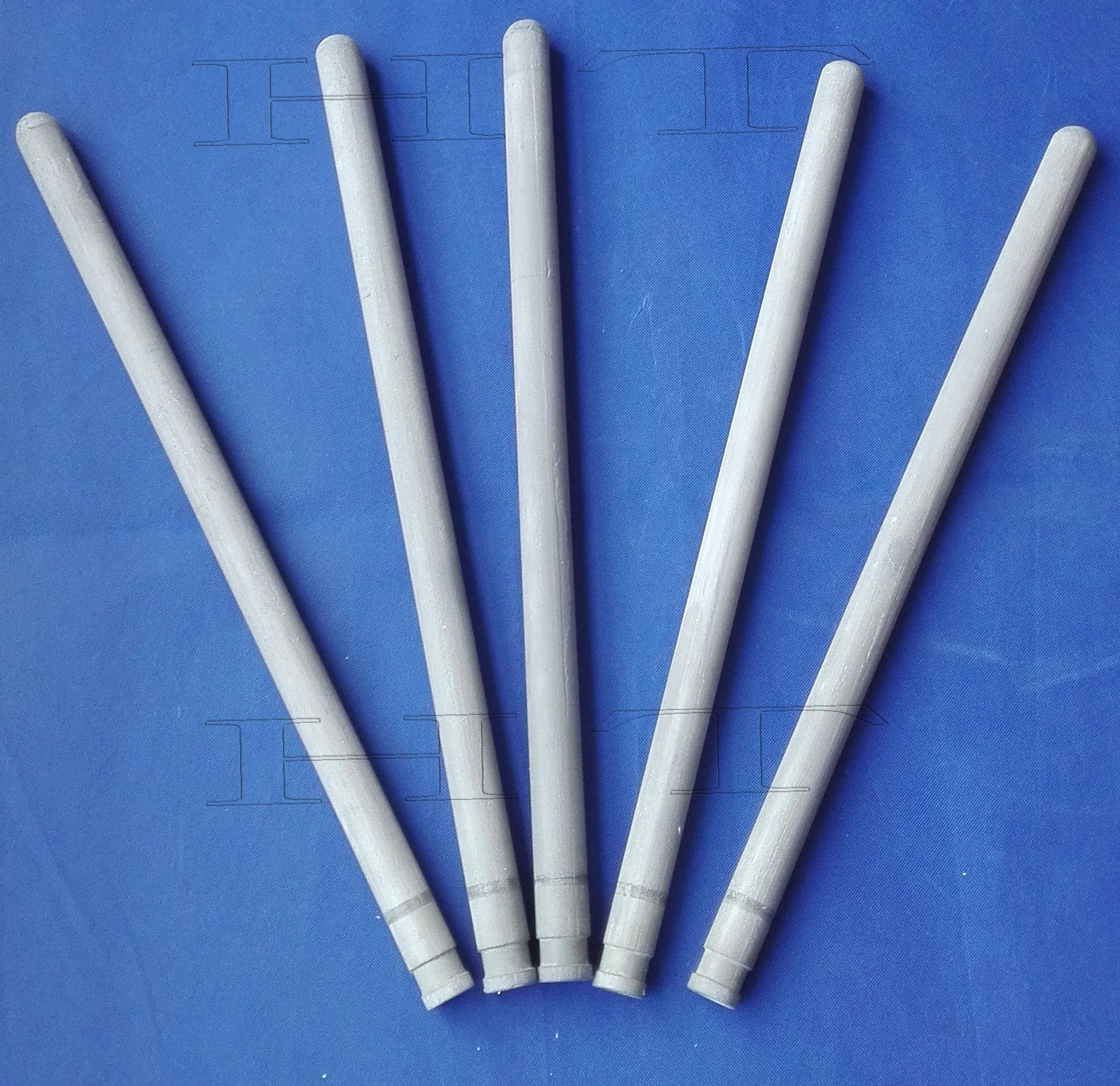 high quality Silicon Nitride tube/Silicon carbide bonded silicon nitride tube