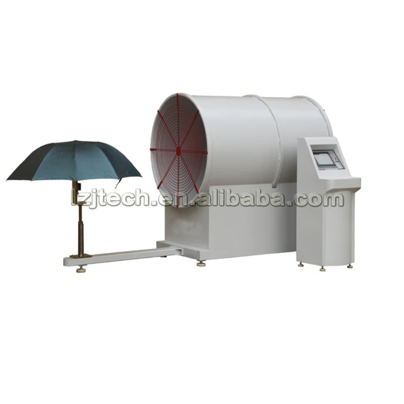 Wind Resistance  Strength Test Machine for Umbrella/Umbrella  Strength Tester