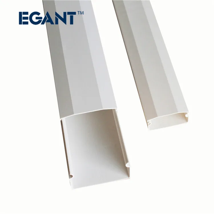 Trunking For PVC Cable, PVC Cable Trunking Size