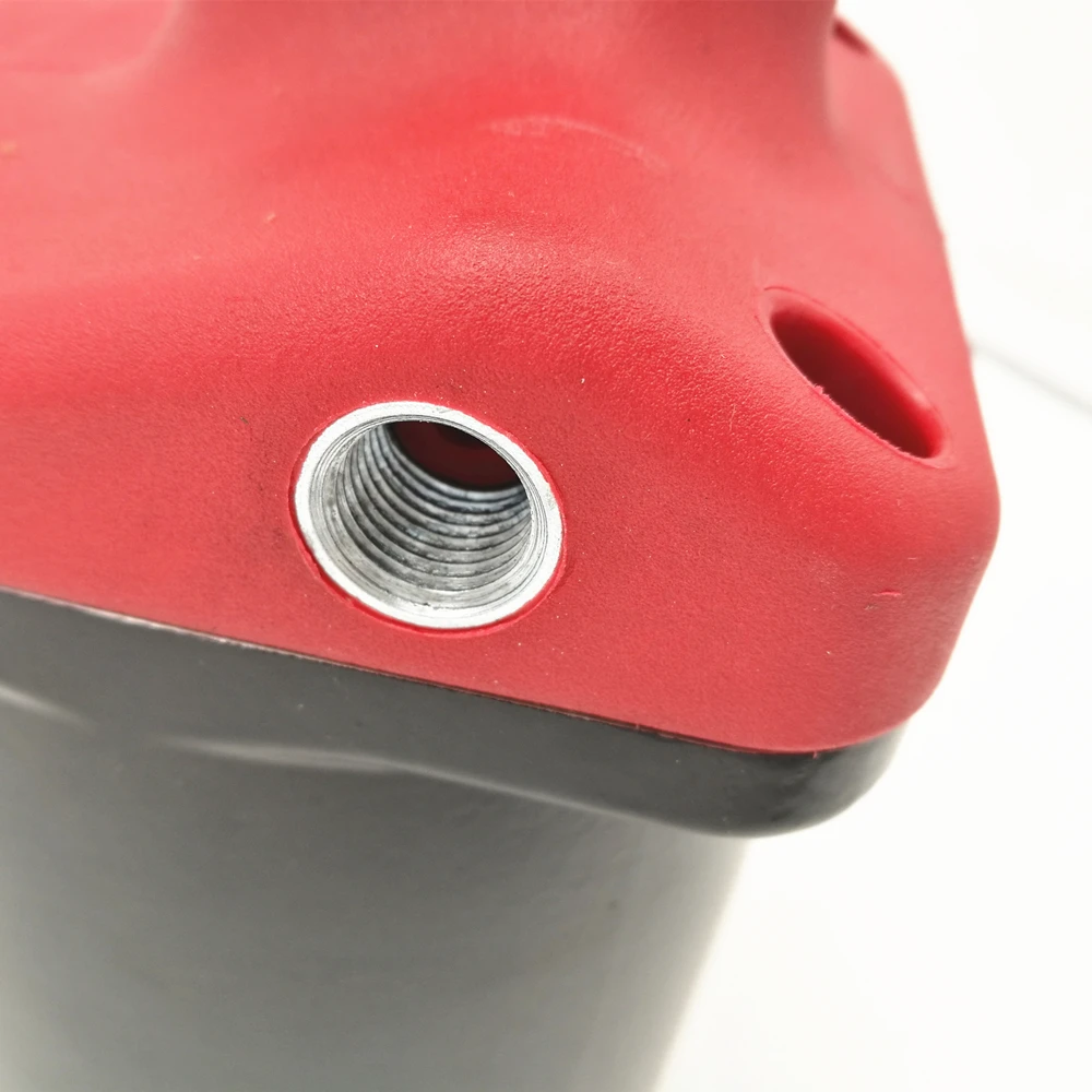 RL- 6120V Auto Extended Pneumatic Riveter for Narrow Space rivet gun riveter