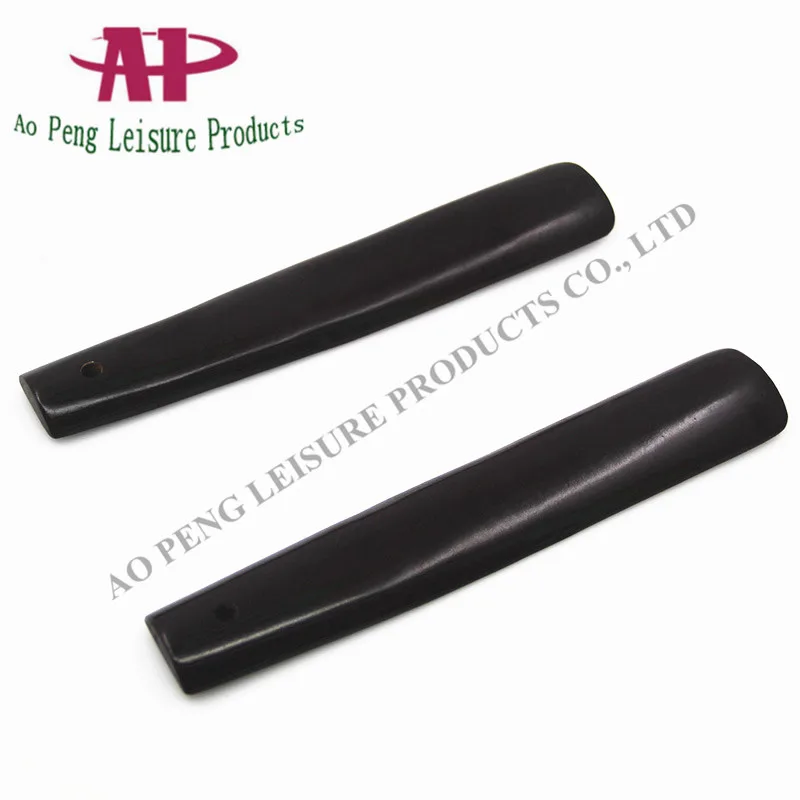 
Hot Selling Shoe Product Wood Shoe Horns 20cm 