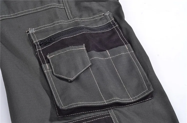 
ripstop mens cargo pants cargo work pants safety workwear 