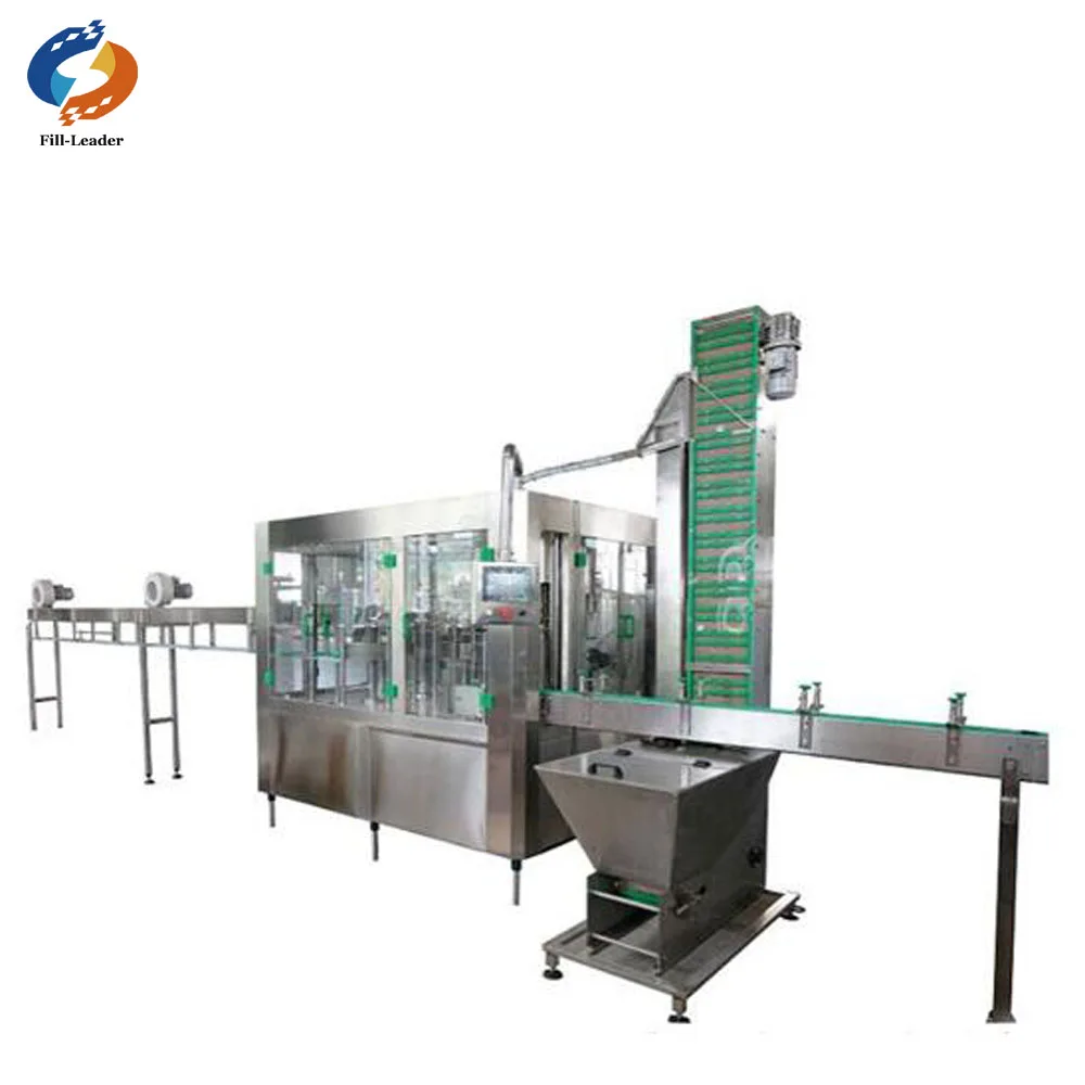 Hot sale concentrated juice filling and packing machine