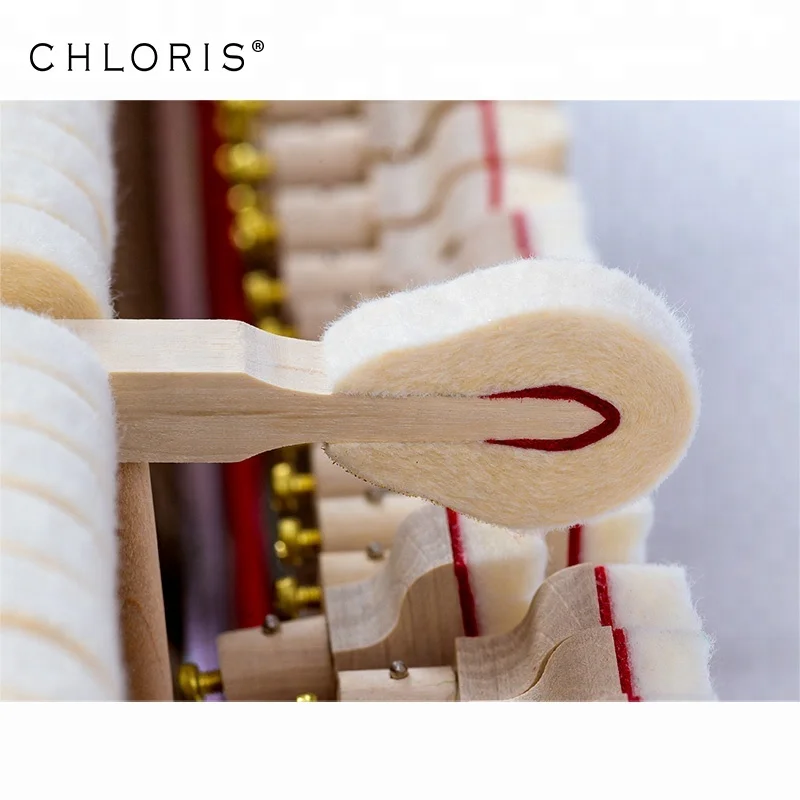 Antique Japanese Mini Kids Wooden Piano Keyboard 115 cm to Guangzhou