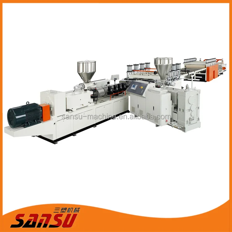 Low Cost, Small Good Thermal Insulation Electric Floor Extruder