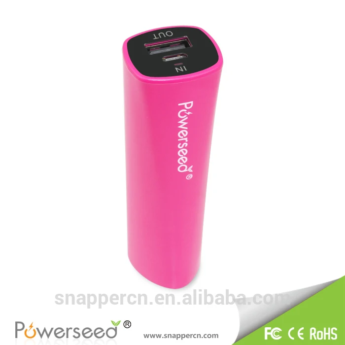 powerseed цвета радуги банка переносных