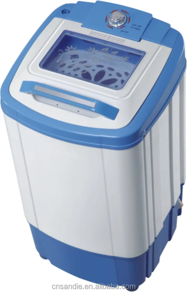 
6kg Single Tub Clothes Dryer/Mini Spin Dryer 