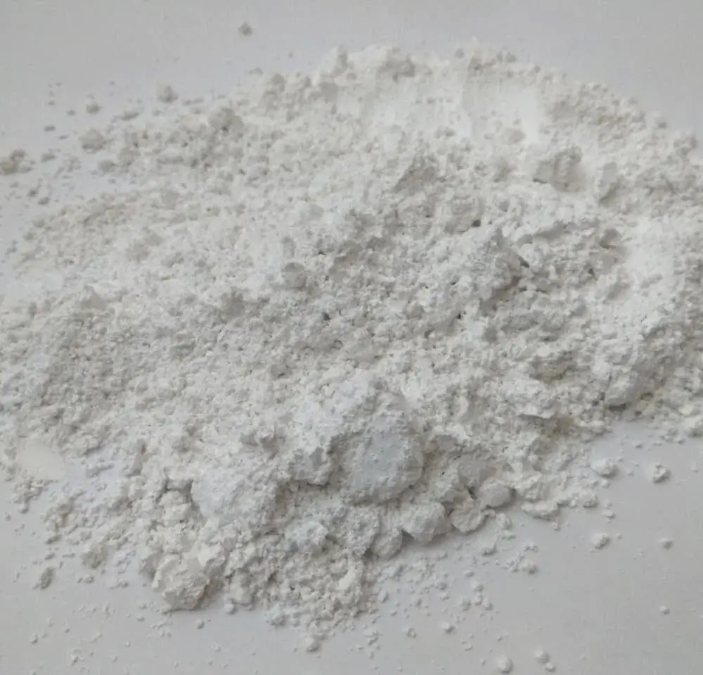 Высокое качество высокодисперсного порошка кремния микрокремнезема питания