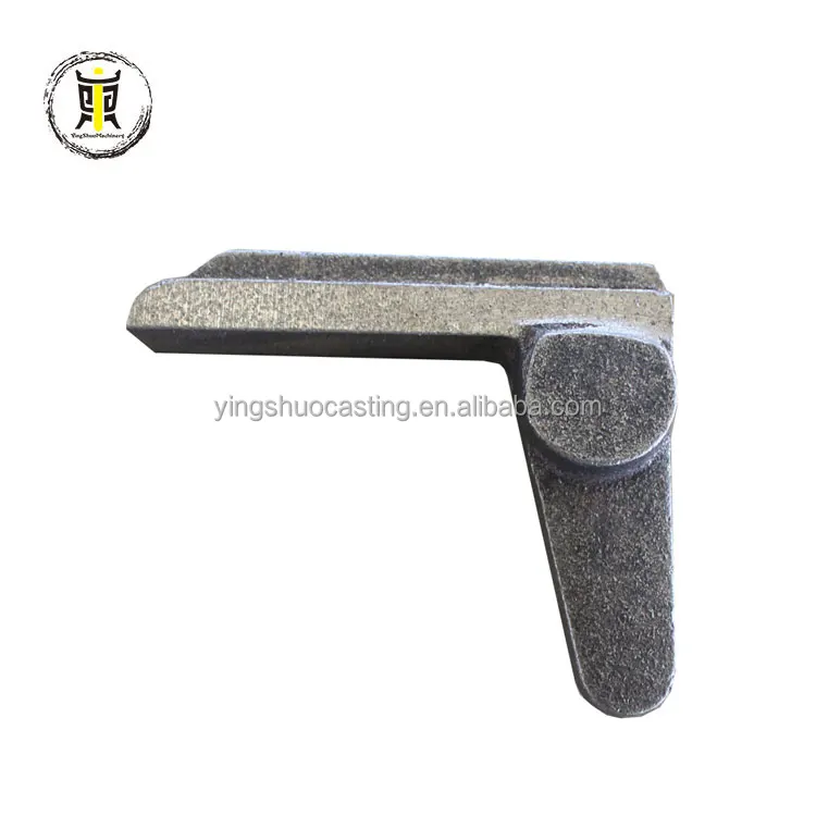 
High quality ISO 1161 standard dry cargo container steel corner castings 