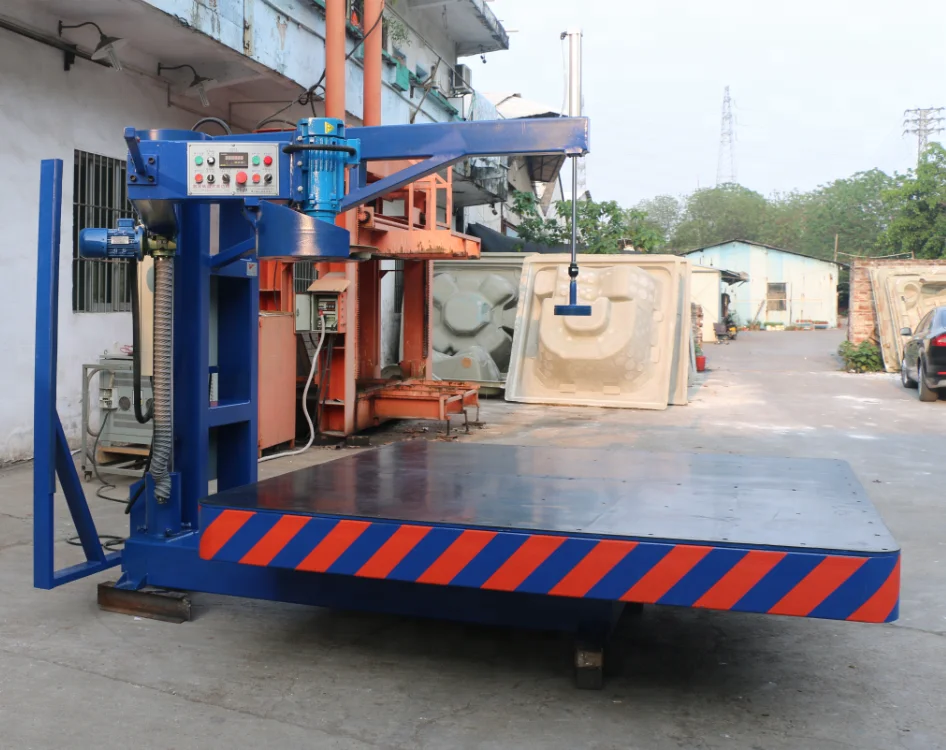 
spa production machine 