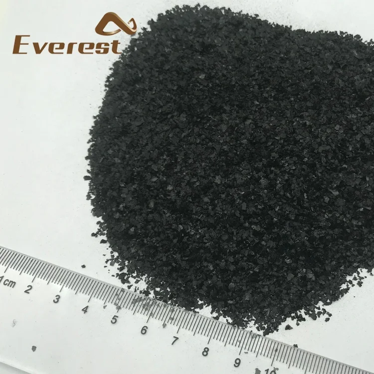 
Enhance Plant Resistance Refined Dried Seaweed Extract With Alginic Acid 18% Flake Top Dressing Soil Conditioner Fertilizer 