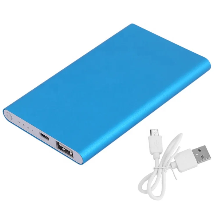 Mobile Power Supply, Power Banks And USB Chargers, 5000mah Mobile Power Bank