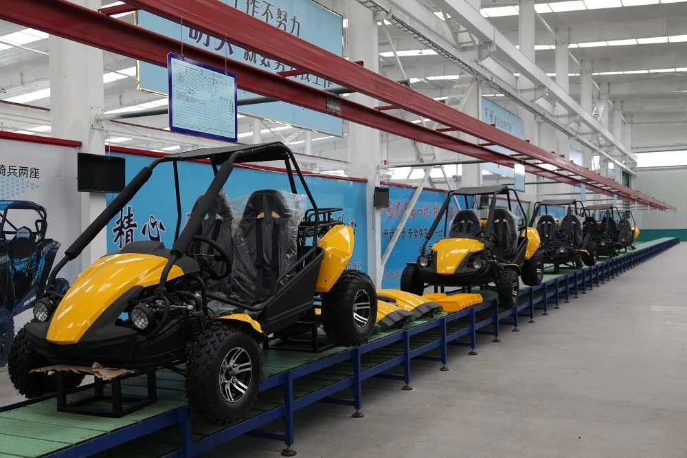 powerfull 250cc dune buggy for sale with EFI engine