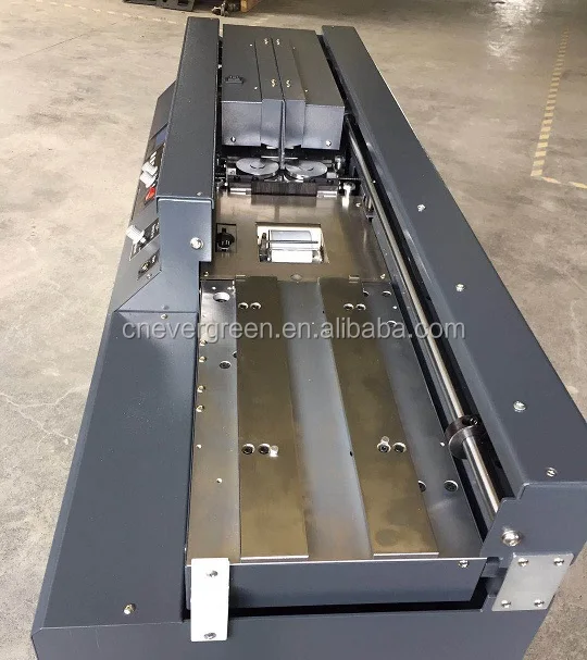 super quality A4 Perfect book binding machine with low price