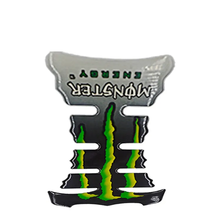 
Motorcycle Accessory Motocross Tank Pads Sticker PU Material 