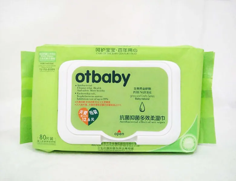 Equipment Manufacturing Wet Wipes Nonwoven Material Alcohol Free Tender Baby Wet Wipes Warmer With Lids