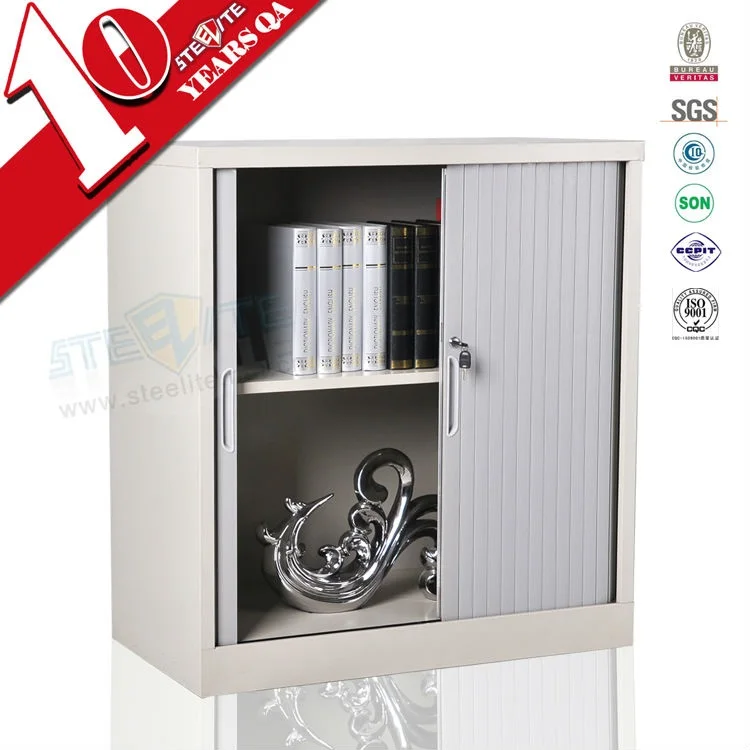 Vintage storage cabinets small roll up doors/metal roller shutter tambour doors storage cabinet cupboards designs