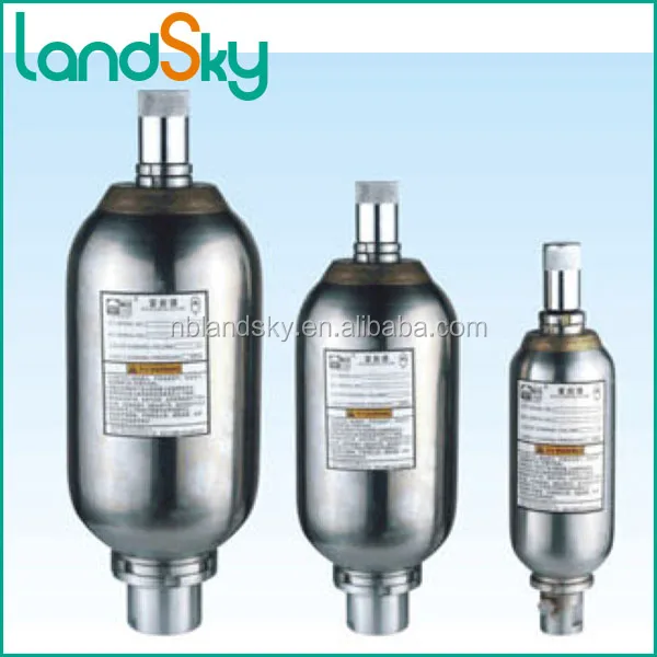 Хорошего качества углеродистой стали из нержавеющей гидравлический acumulator мочевого пузыря sb330