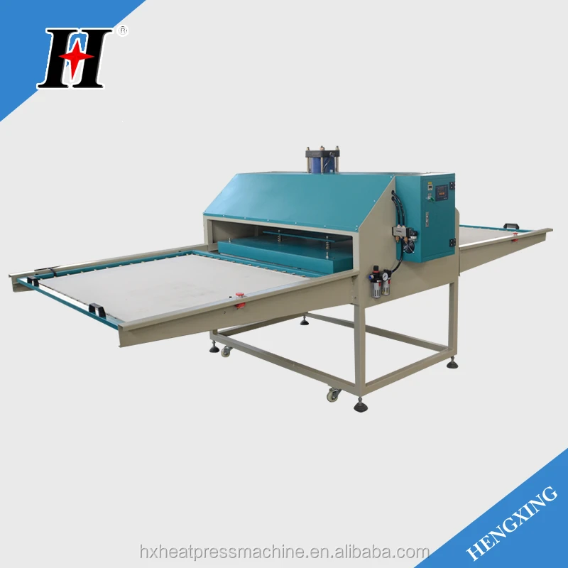 Hot Selling CE Factory Price QX-B3-B roller pneumatic heat rosin press