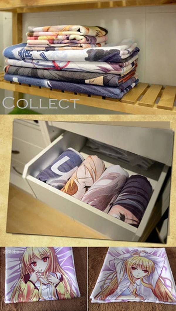 Новый каруми Tokisaki - дата онлайн аниме Dakimakura японский обниматься тела чехол GZF155