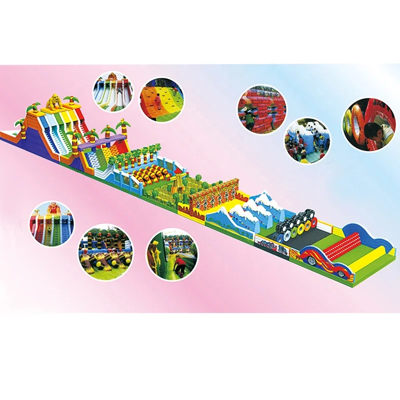 
Hot sale high quality factory price customized inflatable bouncer,inflatable product,bounce house amusement park 
