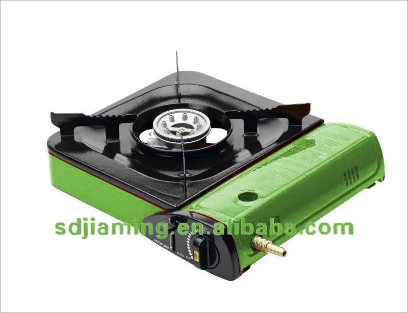 Новая портативная газовая плита высокого качества с сертификатом CE