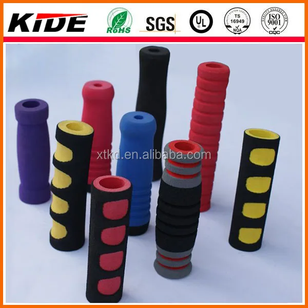 EPDM foam rubber tube extrusion profile NBR foam rubber tube
