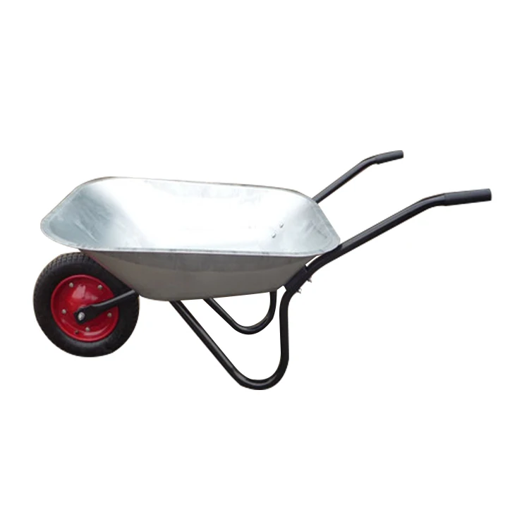 wb6204 Industrial Extra carretillas farm tools and names wheel barrow