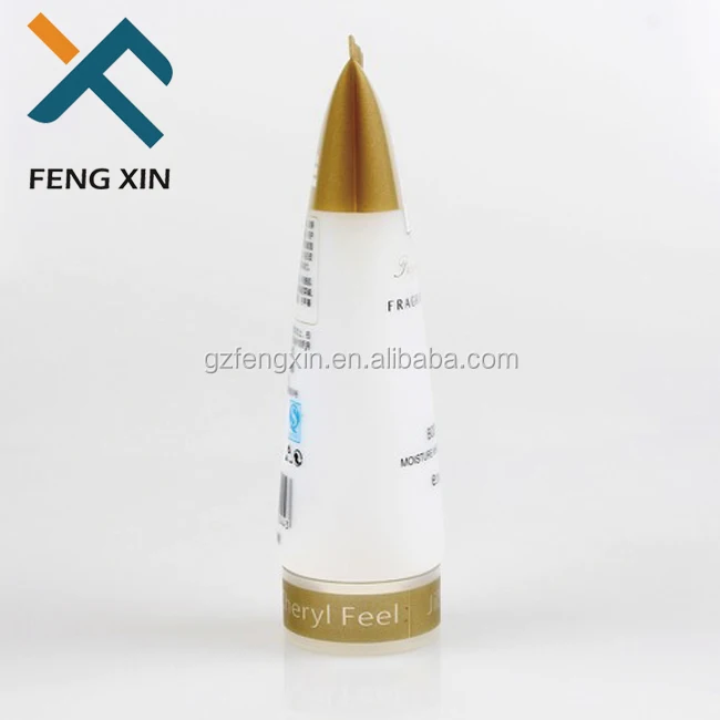 Arc sealing High Quality Customized wholesale squeeze tubes for cosmetics