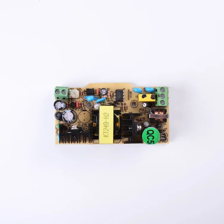 24V 30W Single Output SMPS Power Supply PCB Model