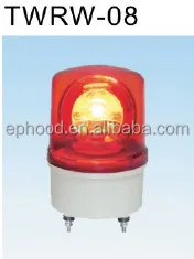 Tend TWRW-08 (80mm) Flashing Warning Light Tower Light