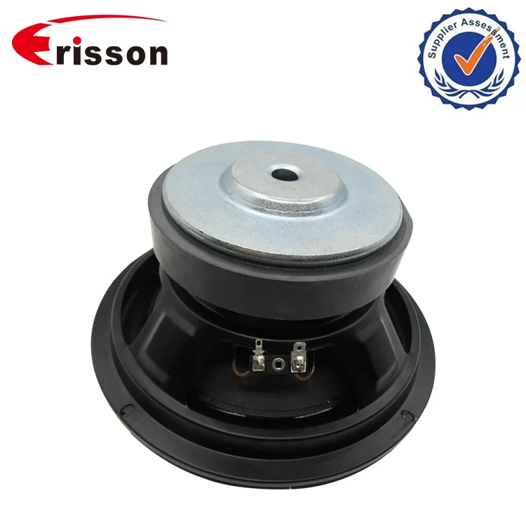 OEM/ODM 8 дюймов 80 Вт большой низкочастотный динамик сабвуфер автомобильные аудиоколонки