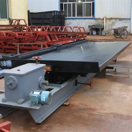 Complete Process Chrome Ore Concentration Plant