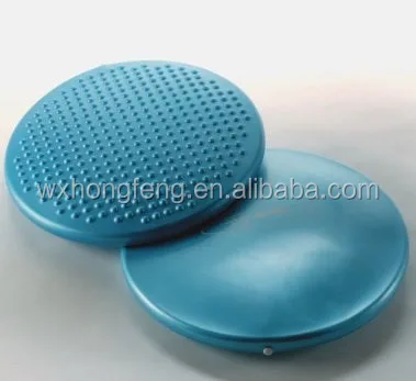 
Hot -sell inflatable balance massage cushion/balance disc 