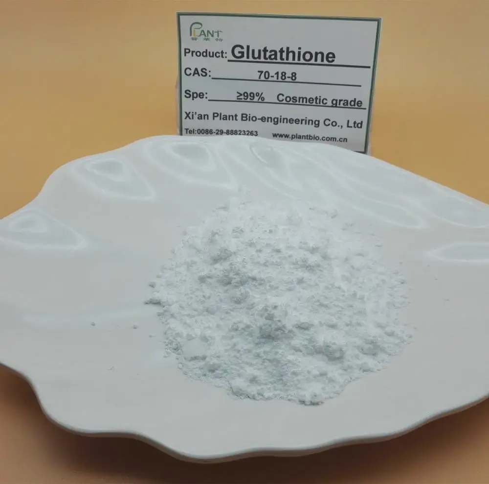 
High purity acetyl glutathione 98% . S acetyl glutathione 