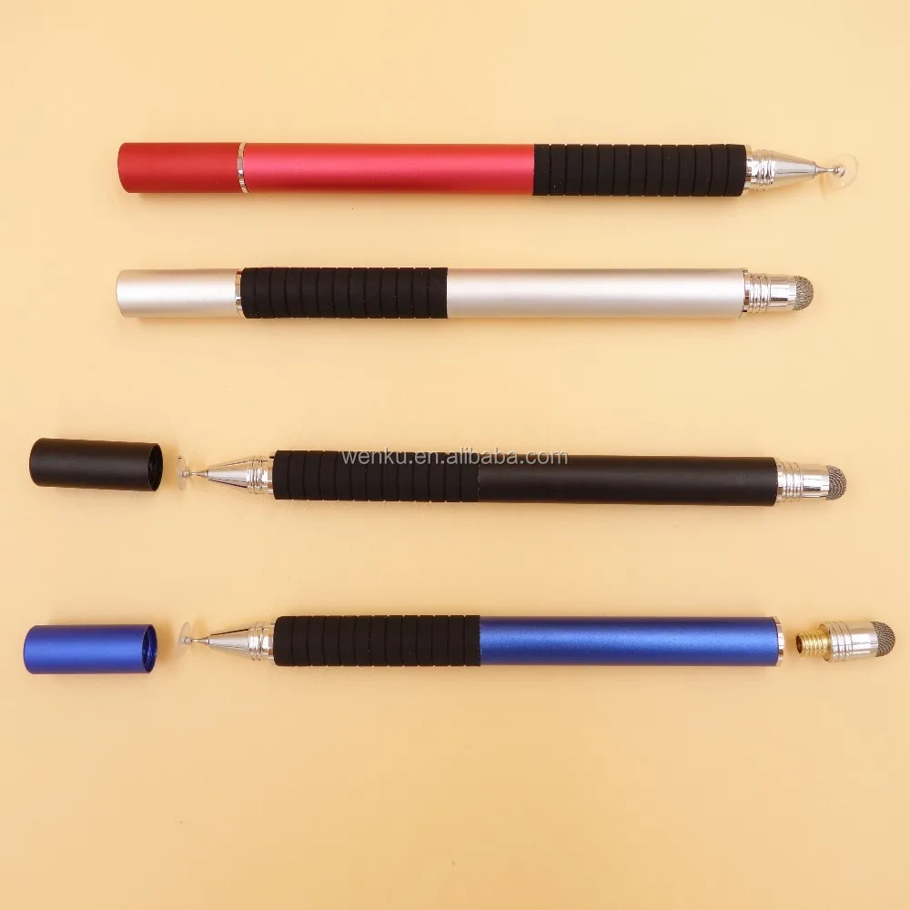 fine tip disc stylus touch pen for new models of the writing