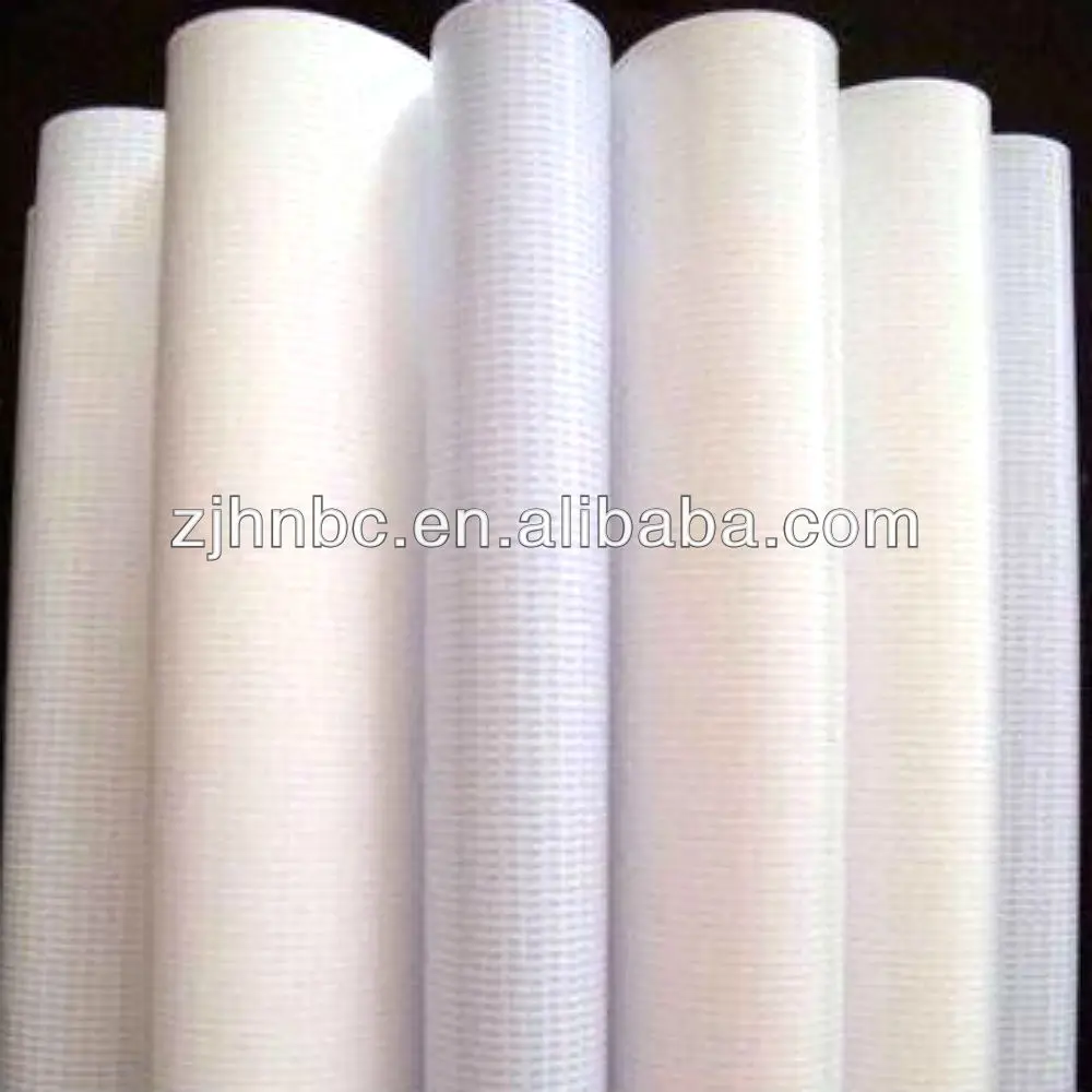 PVC coated mesh fabric for digital printing wind-resistant advertising cloth flex banner