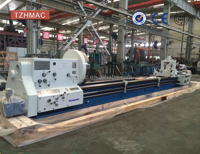 CD61125 Large type lathe for making mini cnc lathe z-mate and xk7136c cnc milling machine