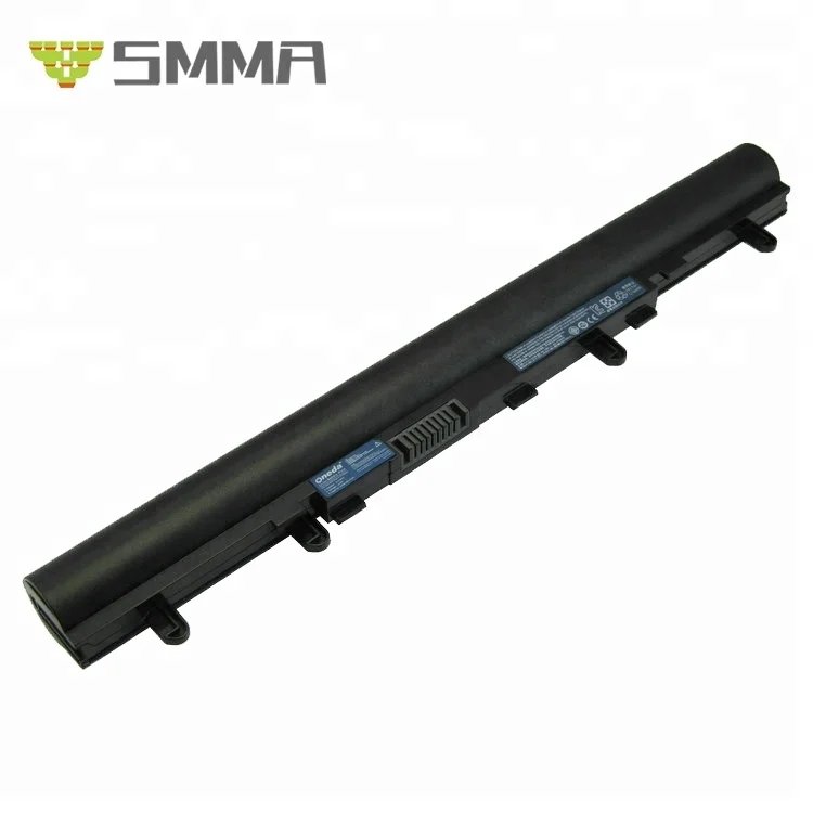 External Aluminum Li-Polymer Battery Capacity 2600Mah For Acer V5 Sweries AL12A32