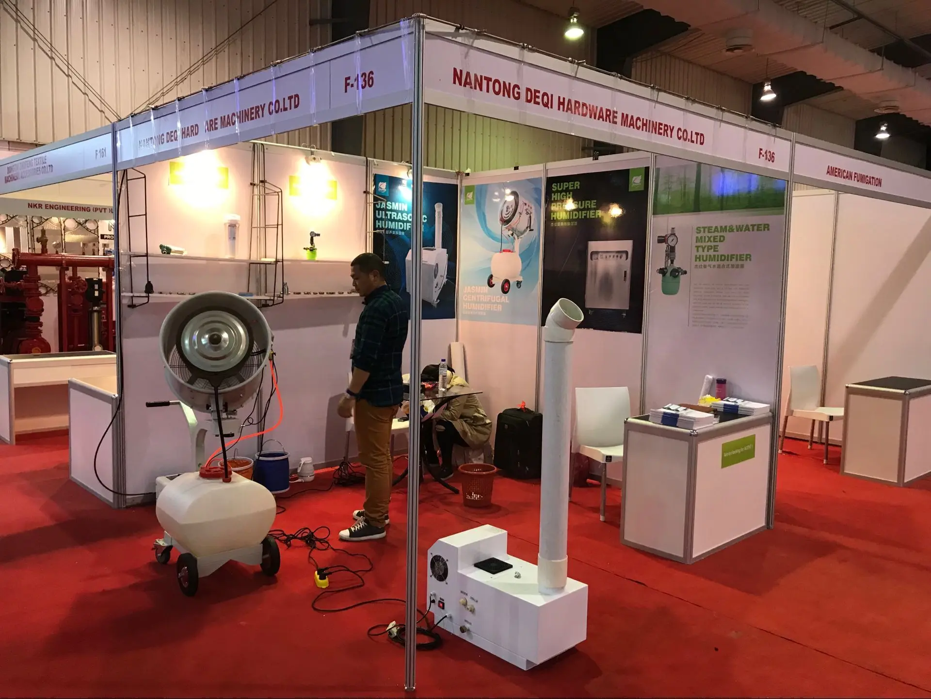 
Water mist cooling fan for poultry house,Water spraying fan 