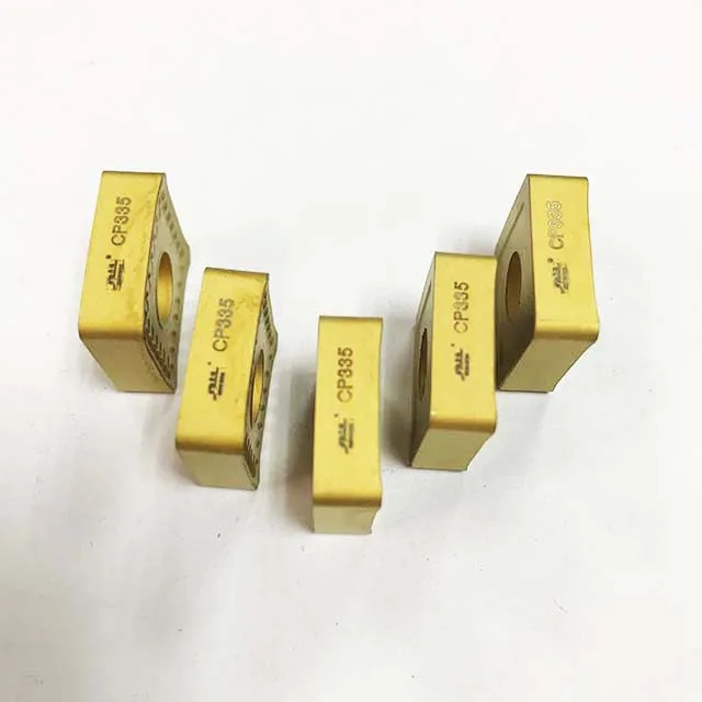 ZGCC tungsten carbide inserts