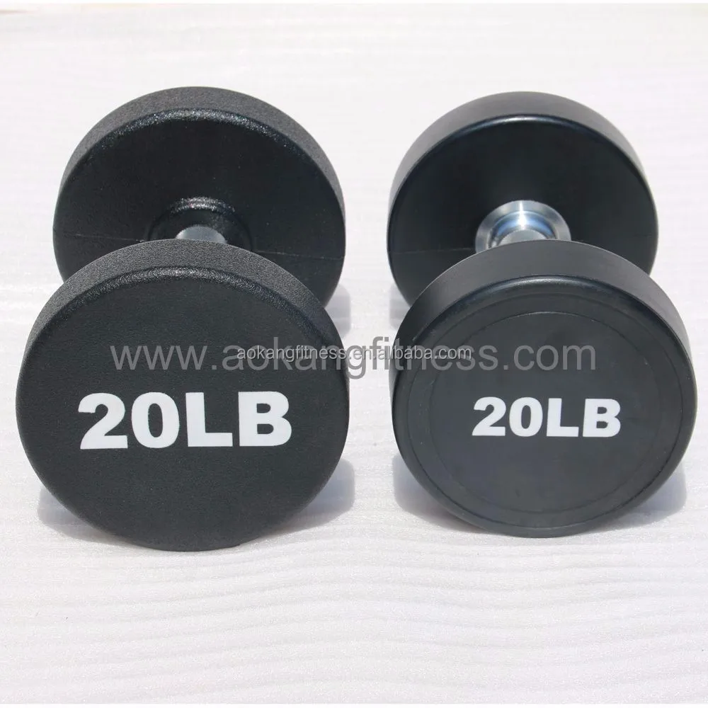 Crossfit Fitness Urethane Dumbbell
