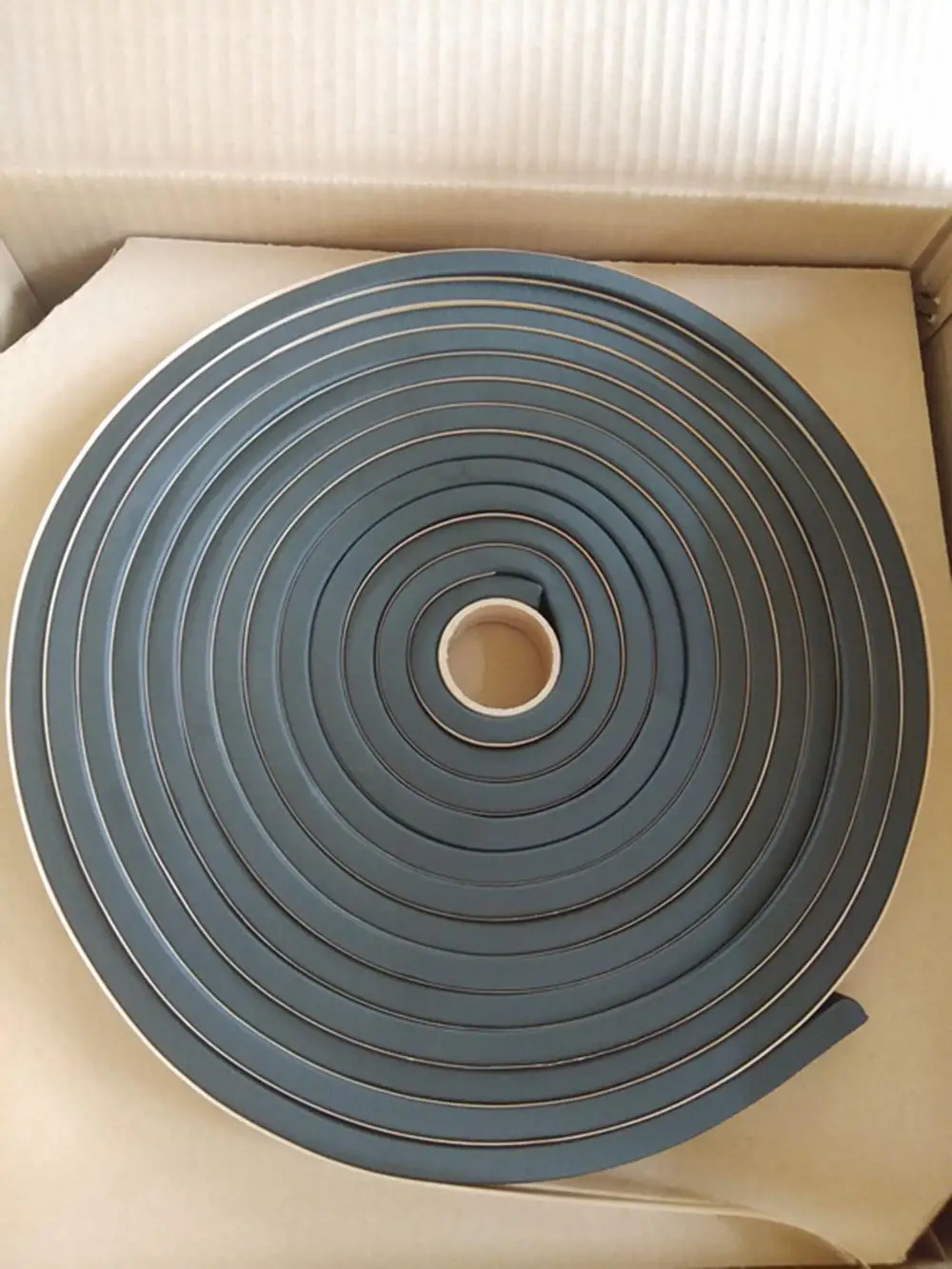 Construction joint waterproof vulcanizing rubber waterstop