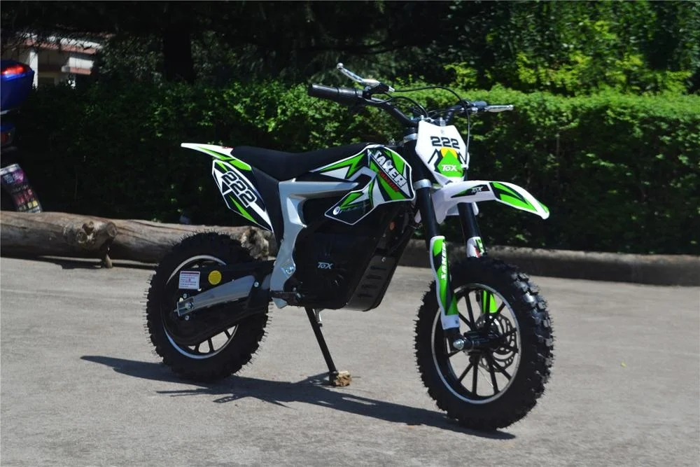 Kids Motorcycle Pit Bike Mini Motocross Fast Cross Motorcycle 500w