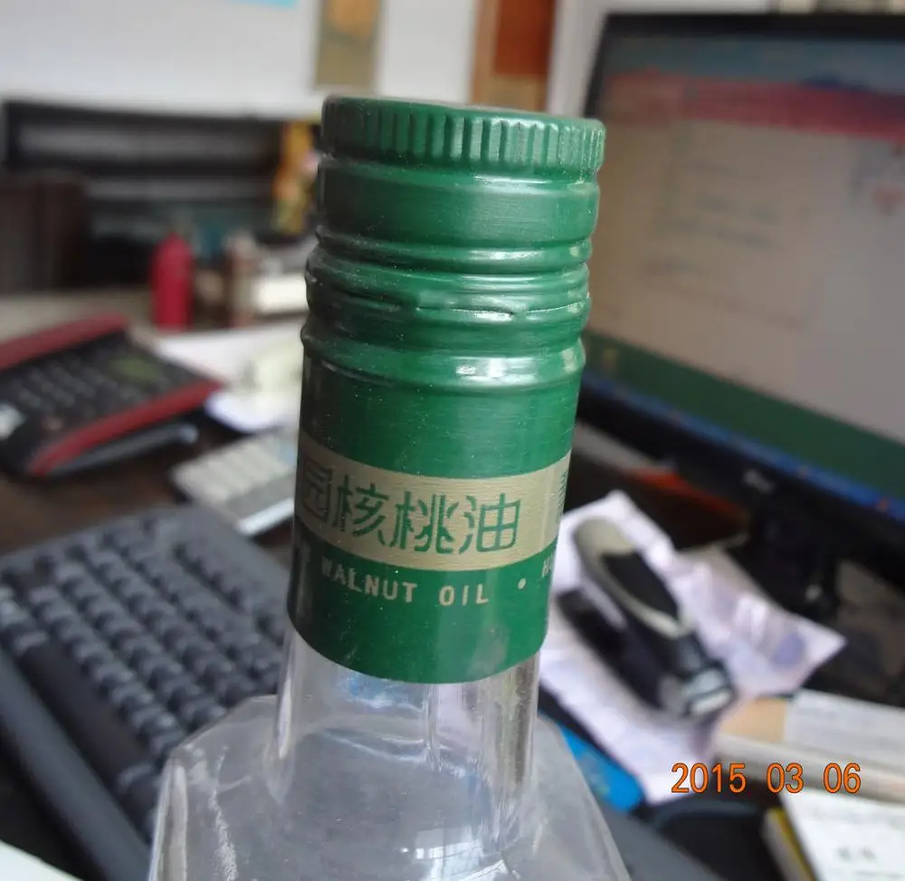 Semi-Automatic Wine Bottle Tin Foil Capsule Sealing Machine