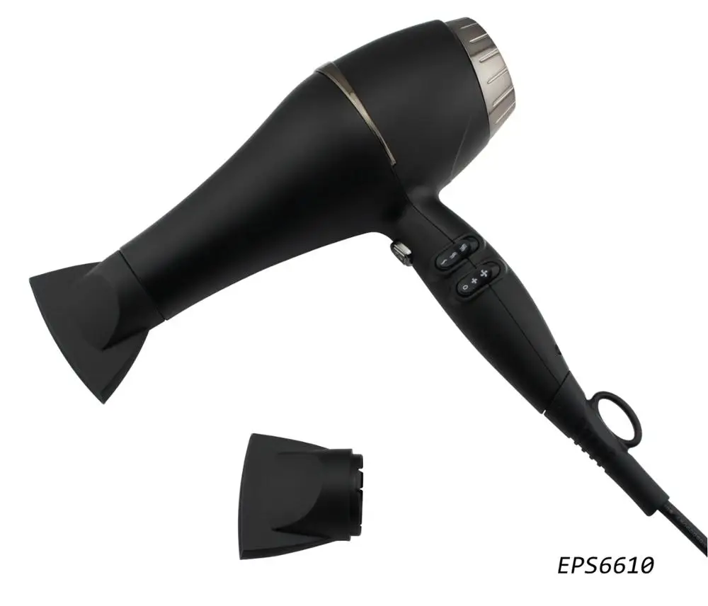 Professional removable filter  Hair Dryer with high  temperature resistant  of EPS6610